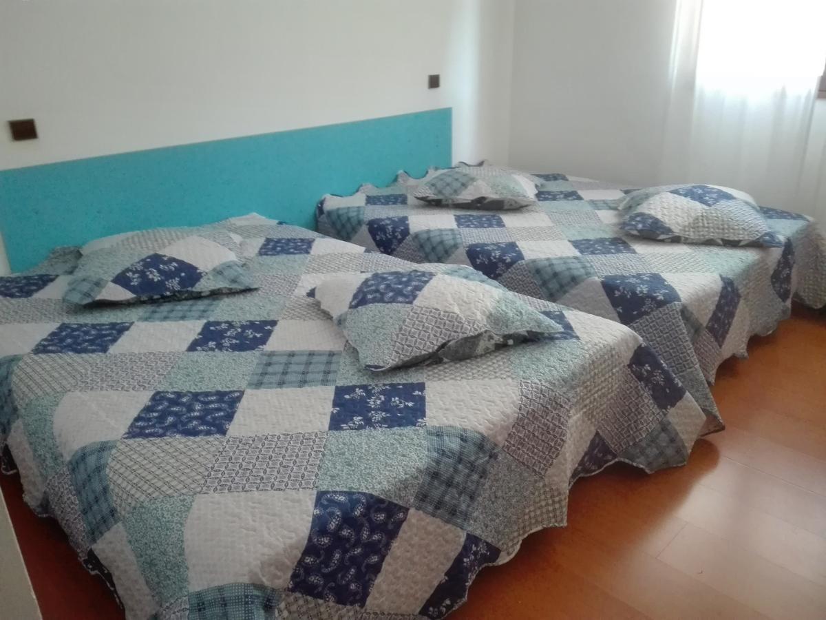 Ideal Camping Hotel Stagnolo 加莱里亚 外观 照片