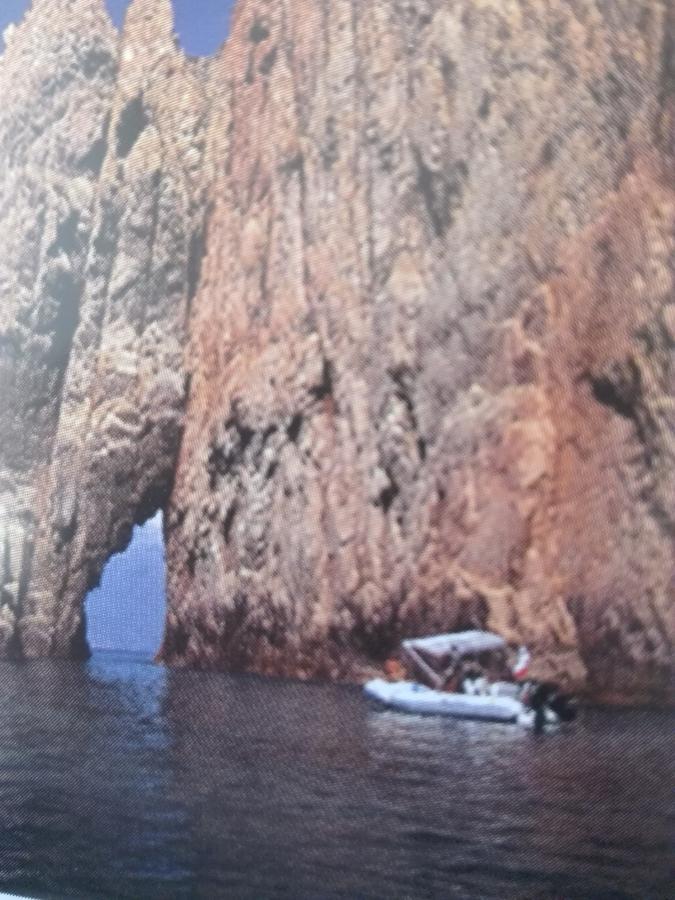 Ideal Camping Hotel Stagnolo 加莱里亚 外观 照片