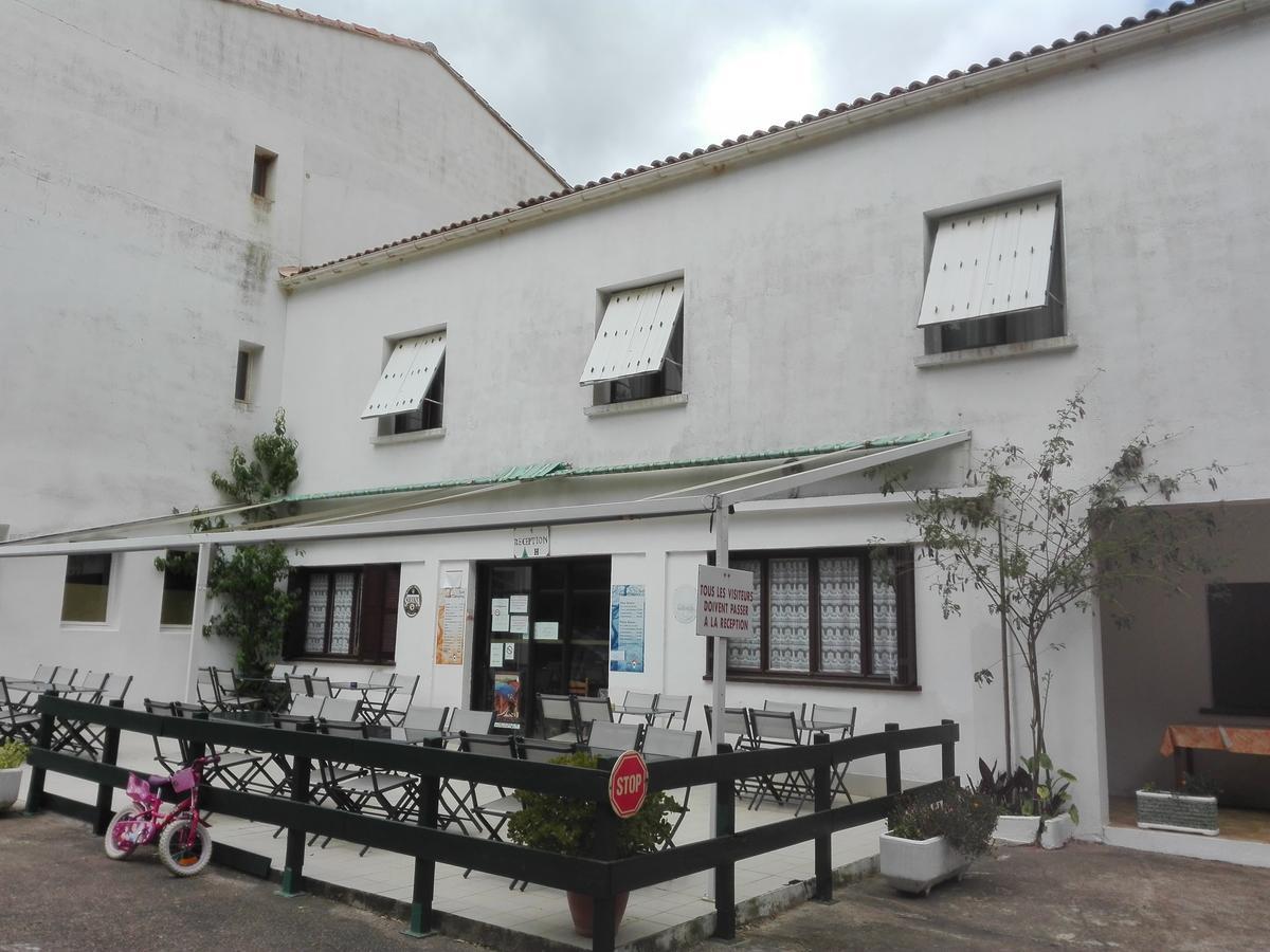 Ideal Camping Hotel Stagnolo 加莱里亚 外观 照片