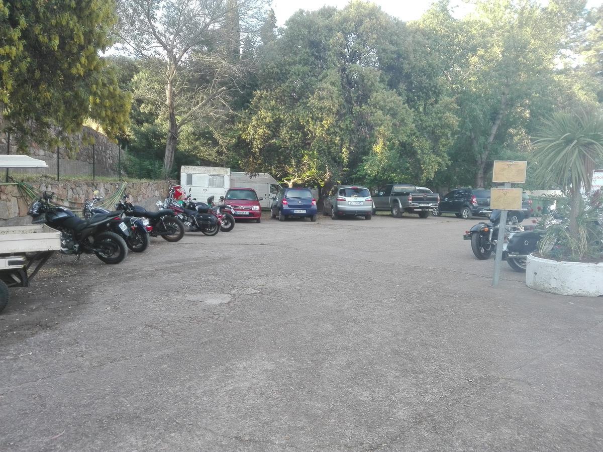 Ideal Camping Hotel Stagnolo 加莱里亚 外观 照片